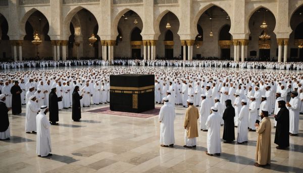 Conseils et témoignages sur l'omra mai 2025