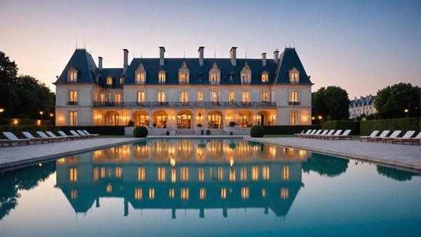 Les meilleurs complexes hôteliers à découvrir en france